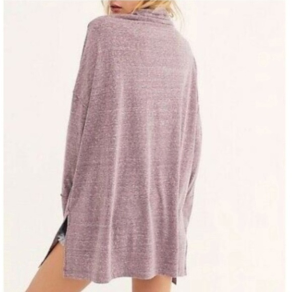 NWT Free People Bella Vista Thermal Tunic - Picture 4 of 7